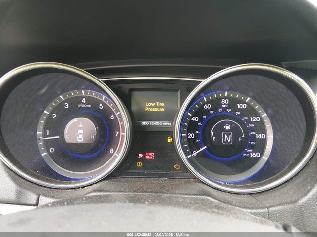 Продаж на аукціоні авто 2014 Hyundai Sonata Se, vin: 5NPEC4ACXEH902274, номер лоту: 46040042