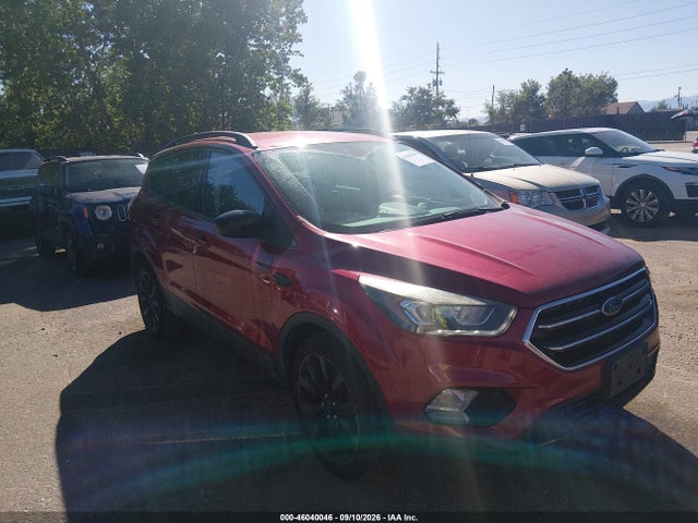 Aukcja sprzedaży 2018 Ford Escape Se, vin: 1FMCU9GD4JUA85140, numer aukcji: 46040046