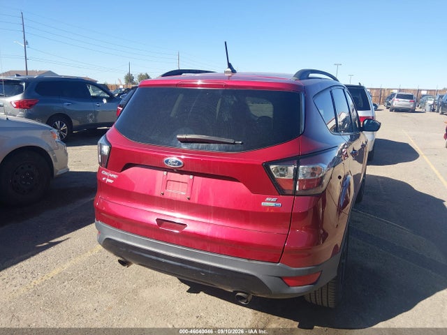Продажа на аукционе авто 2018 Ford Escape Se, vin: 1FMCU9GD4JUA85140, номер лота: 46040046