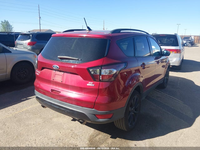 Продажа на аукционе авто 2018 Ford Escape Se, vin: 1FMCU9GD4JUA85140, номер лота: 46040046