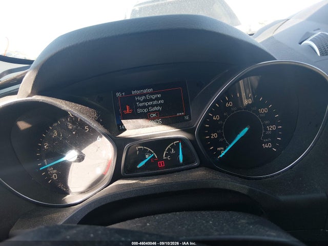 Продажа на аукционе авто 2018 Ford Escape Se, vin: 1FMCU9GD4JUA85140, номер лота: 46040046