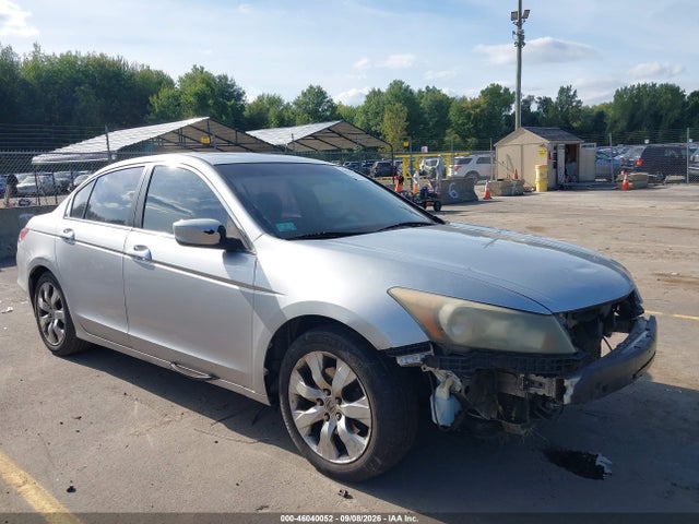 Продаж на аукціоні авто 2008 Honda Accord 2.4 Ex-l, vin: 1HGCP26808A035582, номер лоту: 46040052