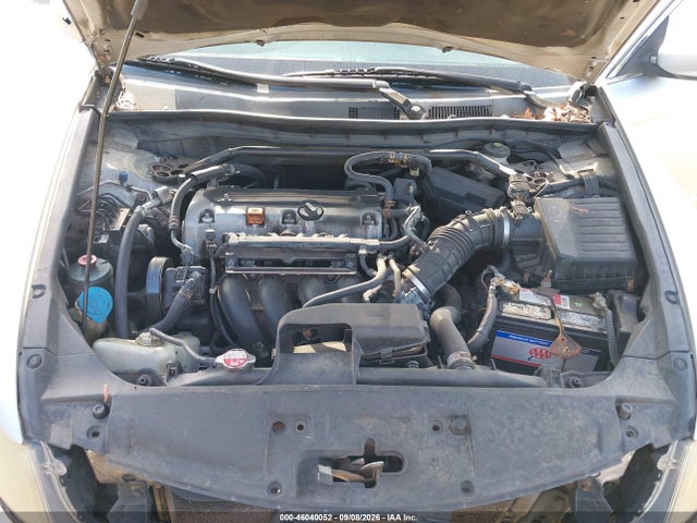 Продажа на аукционе авто 2008 Honda Accord 2.4 Ex-l, vin: 1HGCP26808A035582, номер лота: 46040052