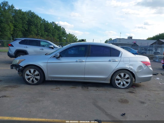 Продажа на аукционе авто 2008 Honda Accord 2.4 Ex-l, vin: 1HGCP26808A035582, номер лота: 46040052