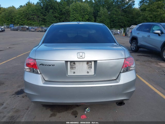 Продажа на аукционе авто 2008 Honda Accord 2.4 Ex-l, vin: 1HGCP26808A035582, номер лота: 46040052