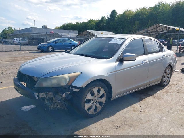 Продажа на аукционе авто 2008 Honda Accord 2.4 Ex-l, vin: 1HGCP26808A035582, номер лота: 46040052