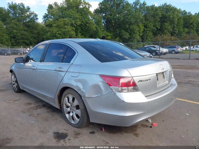 Продажа на аукционе авто 2008 Honda Accord 2.4 Ex-l, vin: 1HGCP26808A035582, номер лота: 46040052