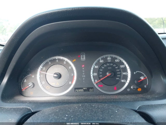 Продажа на аукционе авто 2008 Honda Accord 2.4 Ex-l, vin: 1HGCP26808A035582, номер лота: 46040052