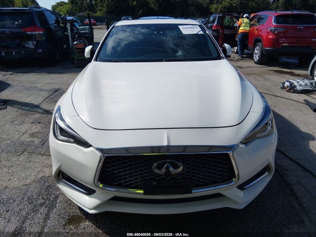 Продаж на аукціоні авто 2017 Infiniti Q60 3.0t Sport, vin: JN1EV7EKXHM363410, номер лоту: 46040055