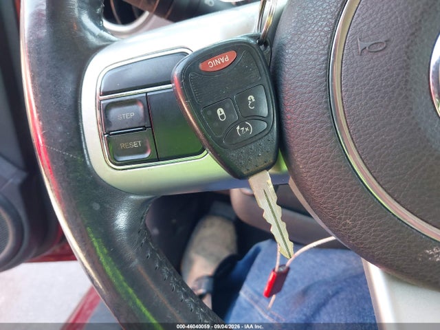 Jeep Compass High Altitude Edition 2016 1C4NJDEB7GD534121 Image 11