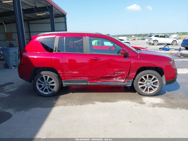 Jeep Compass High Altitude Edition 2016 1C4NJDEB7GD534121 Image 13