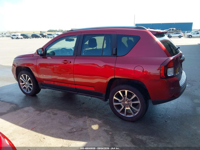 Jeep Compass High Altitude Edition 2016 1C4NJDEB7GD534121 Image 14