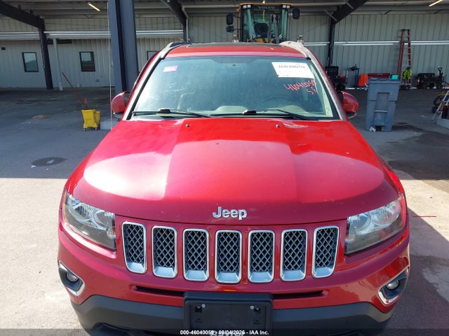 Jeep Compass High Altitude Edition 2016 1C4NJDEB7GD534121 Image 17