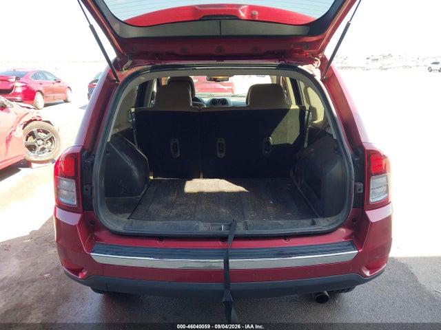 Jeep Compass High Altitude Edition 2016 1C4NJDEB7GD534121 Image 18