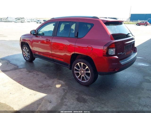 Jeep Compass High Altitude Edition 2016 1C4NJDEB7GD534121 Image 3