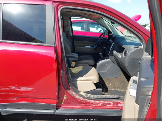 Jeep Compass High Altitude Edition 2016 1C4NJDEB7GD534121 Image 5