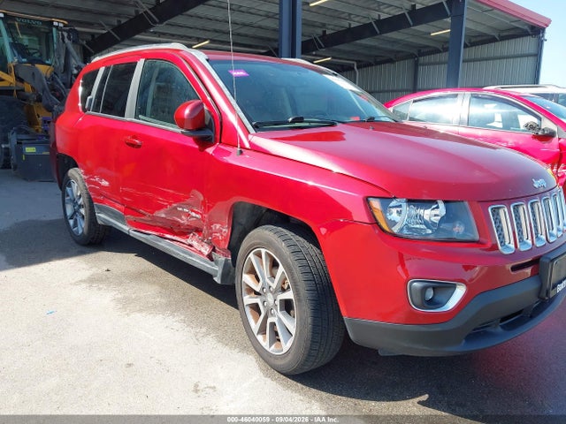 Jeep Compass High Altitude Edition 2016 1C4NJDEB7GD534121 Image 6
