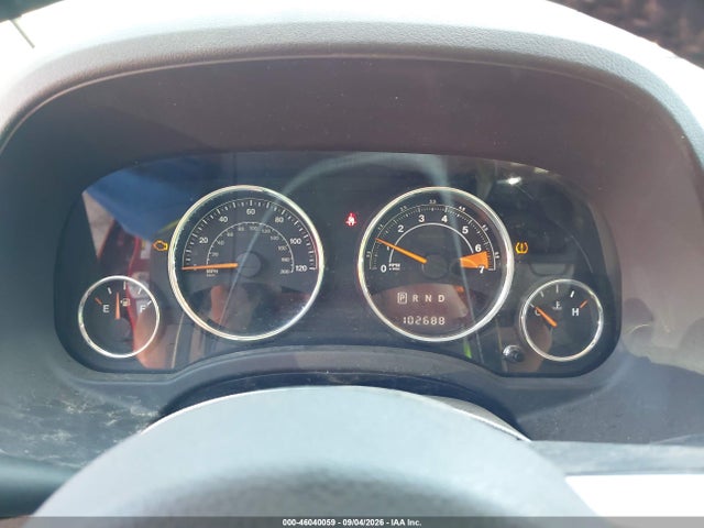Jeep Compass High Altitude Edition 2016 1C4NJDEB7GD534121 Image 7
