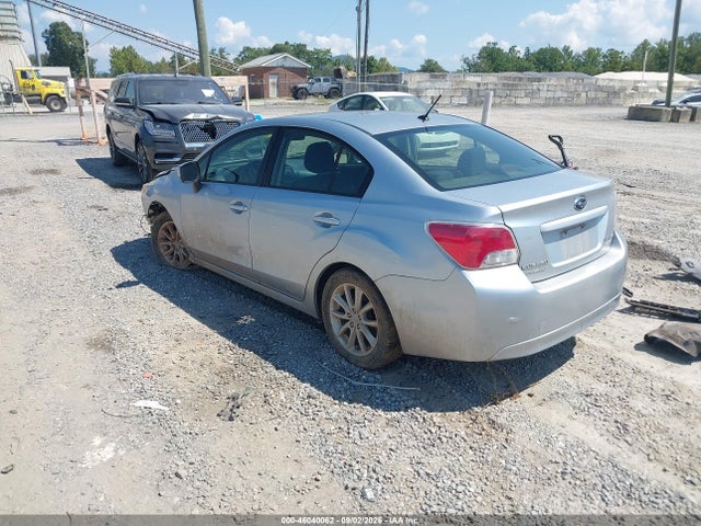 Продажа на аукционе авто 2014 Subaru Impreza 2.0i Premium, vin: JF1GJAC63EH021070, номер лота: 46040062