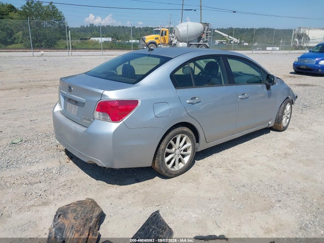 Продажа на аукционе авто 2014 Subaru Impreza 2.0i Premium, vin: JF1GJAC63EH021070, номер лота: 46040062