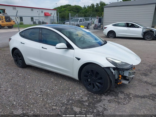 2023 5YJ3E1EA6PF423683 main image