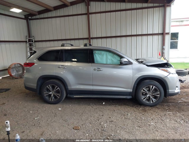 Продаж на аукціоні авто 2019 Toyota Highlander Le, vin: 5TDBZRFH6KS924779, номер лоту: 46040067