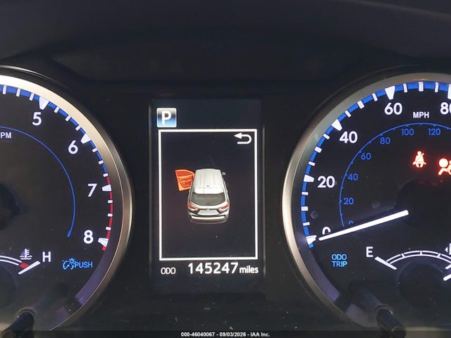 Продаж на аукціоні авто 2019 Toyota Highlander Le, vin: 5TDBZRFH6KS924779, номер лоту: 46040067