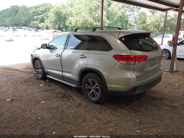 Продаж на аукціоні авто 2019 Toyota Highlander Le, vin: 5TDBZRFH6KS924779, номер лоту: 46040067
