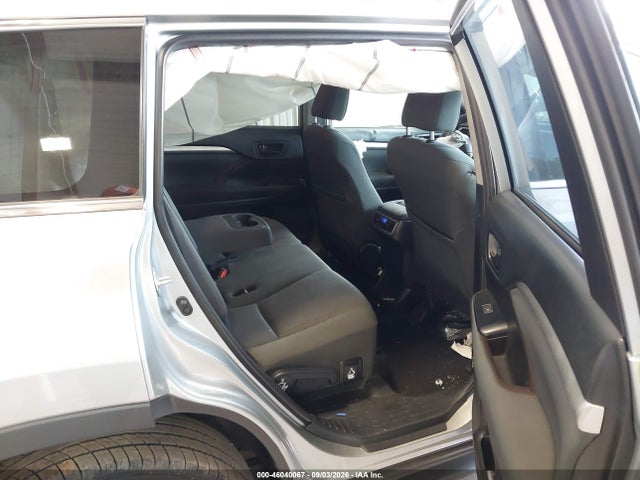 Продаж на аукціоні авто 2019 Toyota Highlander Le, vin: 5TDBZRFH6KS924779, номер лоту: 46040067
