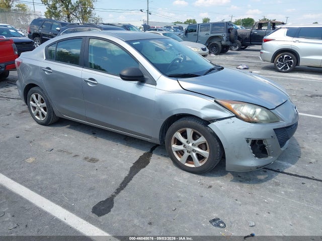 Продажа на аукционе авто 2011 Mazda Mazda3 I Touring, vin: JM1BL1VF8B1386473, номер лота: 46040076
