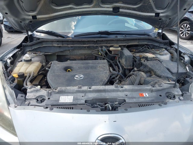 Продажа на аукционе авто 2011 Mazda Mazda3 I Touring, vin: JM1BL1VF8B1386473, номер лота: 46040076