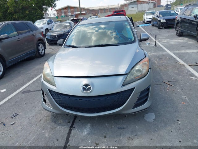 Продажа на аукционе авто 2011 Mazda Mazda3 I Touring, vin: JM1BL1VF8B1386473, номер лота: 46040076