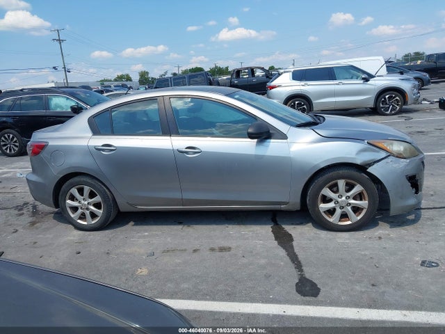 Продажа на аукционе авто 2011 Mazda Mazda3 I Touring, vin: JM1BL1VF8B1386473, номер лота: 46040076
