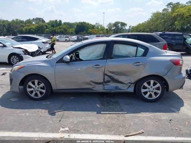 Продажа на аукционе авто 2011 Mazda Mazda3 I Touring, vin: JM1BL1VF8B1386473, номер лота: 46040076