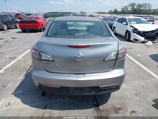 Продажа на аукционе авто 2011 Mazda Mazda3 I Touring, vin: JM1BL1VF8B1386473, номер лота: 46040076