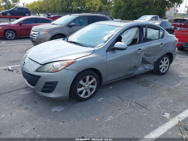 Продажа на аукционе авто 2011 Mazda Mazda3 I Touring, vin: JM1BL1VF8B1386473, номер лота: 46040076