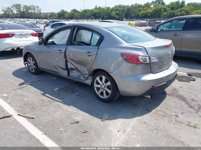 Продажа на аукционе авто 2011 Mazda Mazda3 I Touring, vin: JM1BL1VF8B1386473, номер лота: 46040076