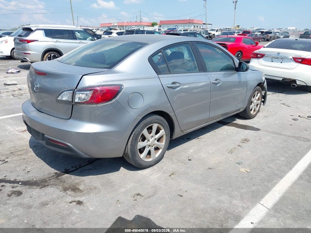 Продажа на аукционе авто 2011 Mazda Mazda3 I Touring, vin: JM1BL1VF8B1386473, номер лота: 46040076