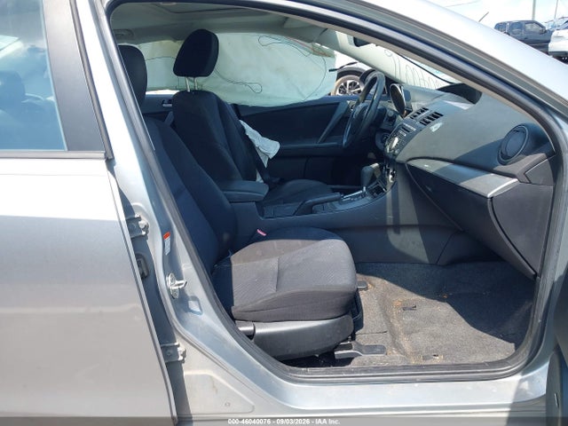Продажа на аукционе авто 2011 Mazda Mazda3 I Touring, vin: JM1BL1VF8B1386473, номер лота: 46040076