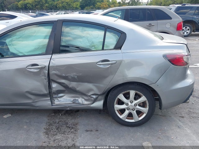 Продажа на аукционе авто 2011 Mazda Mazda3 I Touring, vin: JM1BL1VF8B1386473, номер лота: 46040076