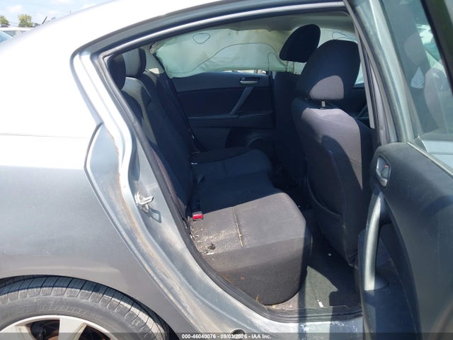 Продажа на аукционе авто 2011 Mazda Mazda3 I Touring, vin: JM1BL1VF8B1386473, номер лота: 46040076