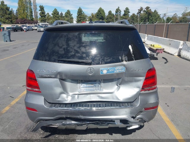 Aukcja sprzedaży 2014 Mercedes-benz Glk 350 4matic, vin: WDCGG8JB8EG260714, numer aukcji: 46040078