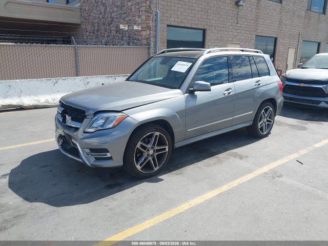 Aukcja sprzedaży 2014 Mercedes-benz Glk 350 4matic, vin: WDCGG8JB8EG260714, numer aukcji: 46040078