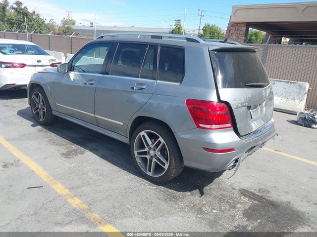 Aukcja sprzedaży 2014 Mercedes-benz Glk 350 4matic, vin: WDCGG8JB8EG260714, numer aukcji: 46040078