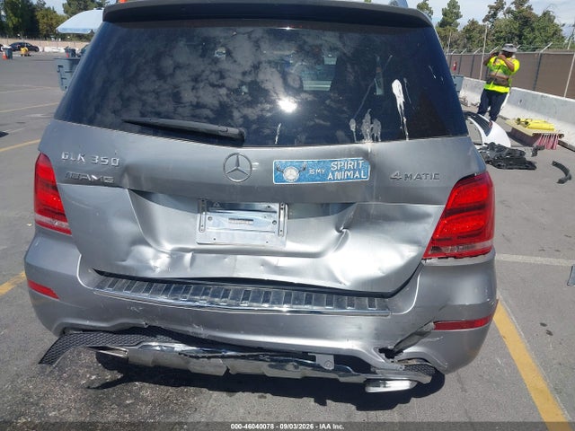 Aukcja sprzedaży 2014 Mercedes-benz Glk 350 4matic, vin: WDCGG8JB8EG260714, numer aukcji: 46040078