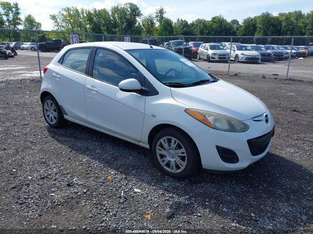 Aukcja sprzedaży 2011 Mazda Mazda2 Sport, vin: JM1DE1HYXB0105554, numer aukcji: 46040079