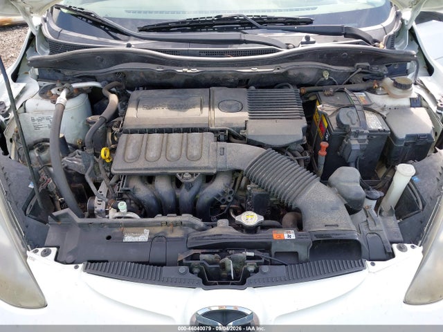 Aukcja sprzedaży 2011 Mazda Mazda2 Sport, vin: JM1DE1HYXB0105554, numer aukcji: 46040079