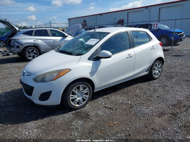 Aukcja sprzedaży 2011 Mazda Mazda2 Sport, vin: JM1DE1HYXB0105554, numer aukcji: 46040079