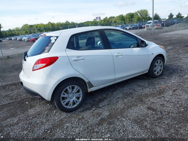 Aukcja sprzedaży 2011 Mazda Mazda2 Sport, vin: JM1DE1HYXB0105554, numer aukcji: 46040079