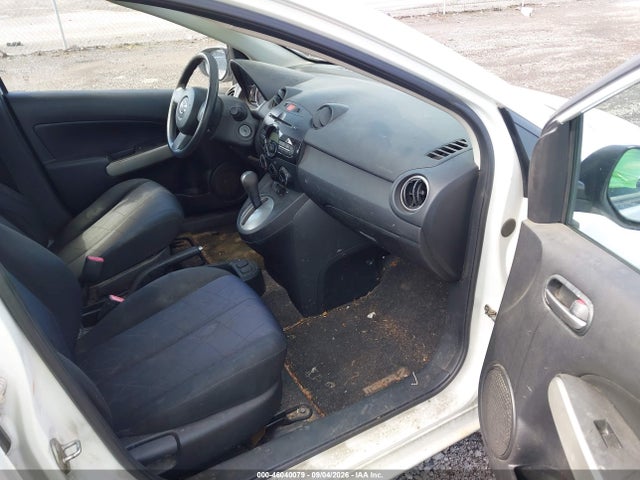 Aukcja sprzedaży 2011 Mazda Mazda2 Sport, vin: JM1DE1HYXB0105554, numer aukcji: 46040079